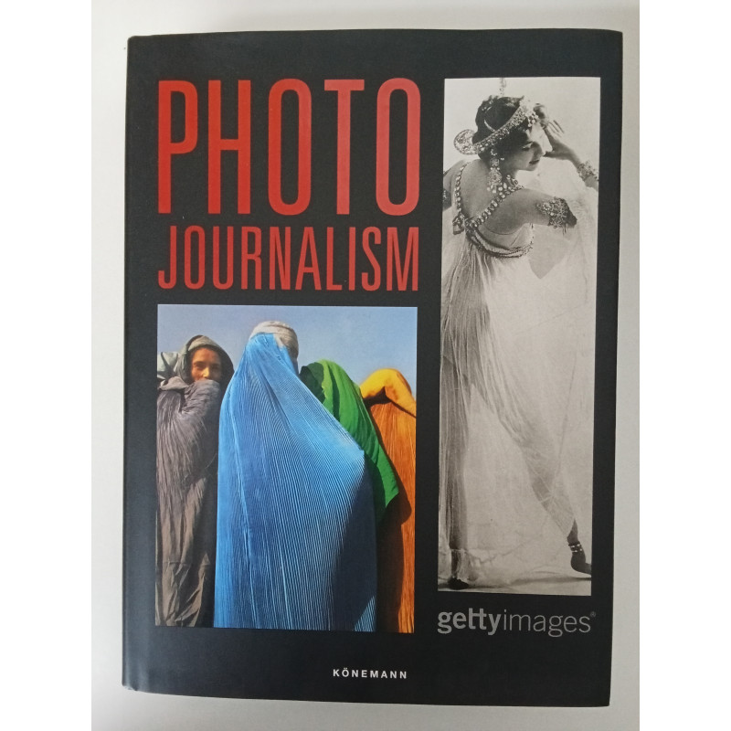 Photo Journalism - Nick Yapp e Amanda Hopkinson