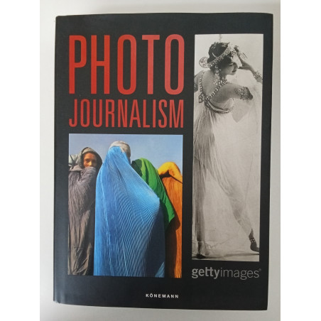 Photo Journalism - Nick Yapp e Amanda Hopkinson