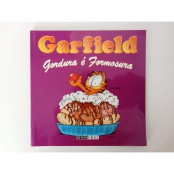 Garfield, gordura é formosura - Jim Davis