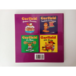 Garfield, gordura é formosura - Jim Davis
