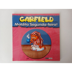 Garfield, maldita segunda-feira - Jim Davis