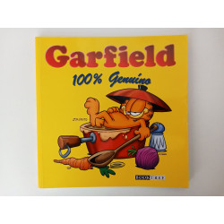 Garfield, 100% genuíno - Jim Davis