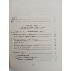 Evolução, a grande síntese - Ervin Laszlo