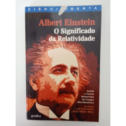 O significado da Relatividade - Albert Einstein