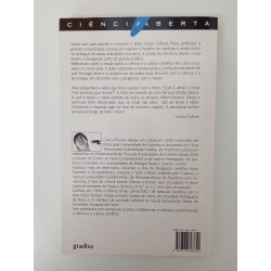A coisa mais preciosa que temos - Carlos Fiolhais