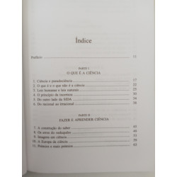 A coisa mais preciosa que temos - Carlos Fiolhais