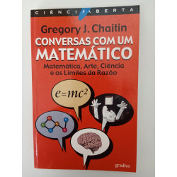 Conversas com um Matemático - Gregory J. Chaitin