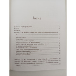 Conversas com um Matemático - Gregory J. Chaitin