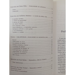 Conversas com um Matemático - Gregory J. Chaitin