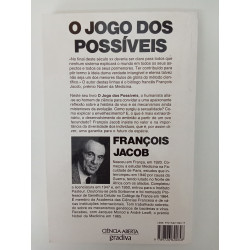 O jogo dos possíveis - François Jacob