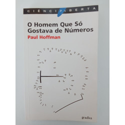 O homem que só gostava de números - Paul Hoffman