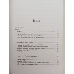 Nove ideias malucas em Ciência - Robert Ehrlich