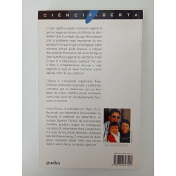 O mistério do bilhete de identidade e outras histórias - Jorge Buescu