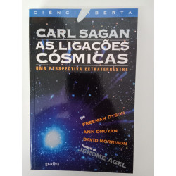 As ligações cósmicas - Carl Sagan
