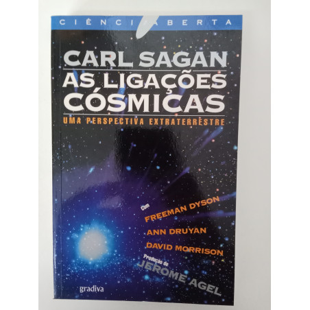 As ligações cósmicas - Carl Sagan