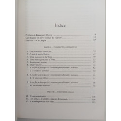 As ligações cósmicas - Carl Sagan