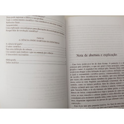 O discurso pós-moderno contra a Ciência - António Manuel Baptista
