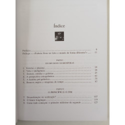 O nosso habitat cósmico - Martin Rees