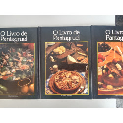 O livro de Pantagruel - Bertha Rosa-Limpo
