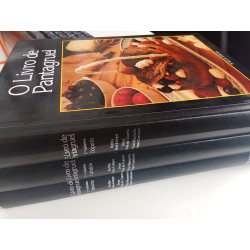 O livro de Pantagruel - Bertha Rosa-Limpo
