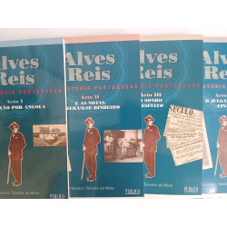 Alves dos Reis, uma história portuguesa - Francisco Teixeira da Mota