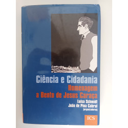 Ciência e Cidadania, Homenagem a Bento de Jesus Caraça