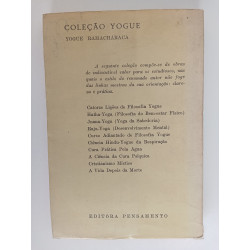 Jnana-Yoga, Yoga da sabedoria - Yogue Ramacharaca