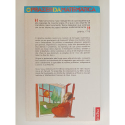 As enigmáticas aventuras do Dr. Ecco - Dennis Shasha