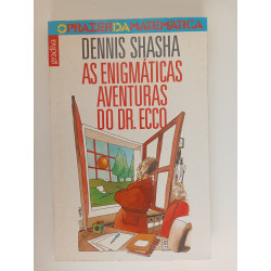 As enigmáticas aventuras do Dr. Ecco - Dennis Shasha