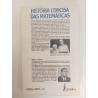 História concisa da Matemática - Dirk J. Struik