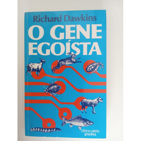 O gene egoísta - Richard Dawkins