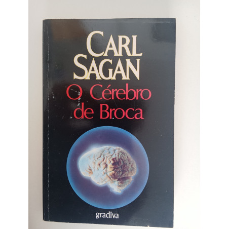 O cérebro de Broca - Carl Sagan