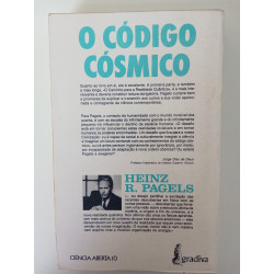 O código cósmico - Heinz R. Pagels