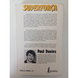Superforça - Paul Davies