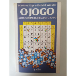 O Jogo - Manfred Eigen e Ruthild Winkler