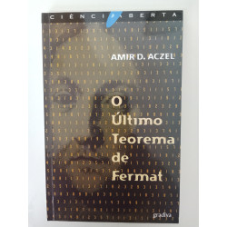 O último Teorema de Fermat - Amir D. Aczel