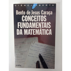 Conceitos fundamentais da Matemática - Bento de Jesus Caraça