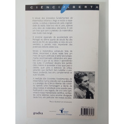Conceitos fundamentais da Matemática - Bento de Jesus Caraça
