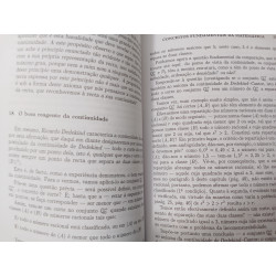 Conceitos fundamentais da Matemática - Bento de Jesus Caraça