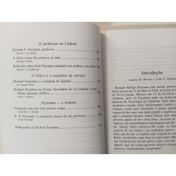 O melhor de Feynman