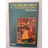 A palavra das coisas - Pierre Laszlo