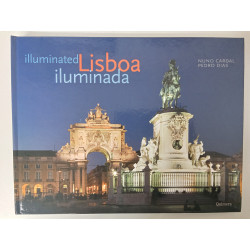 Lisboa iluminada - Nuno Cardal e Pedro Dias