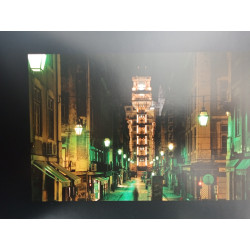 Lisboa iluminada - Nuno Cardal e Pedro Dias