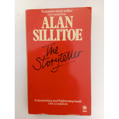 The Storyteller - Alan Sillitoe