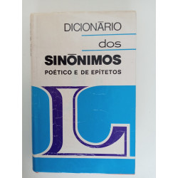 Dicionário dos Sinónimos, Poético e de Epítetos
