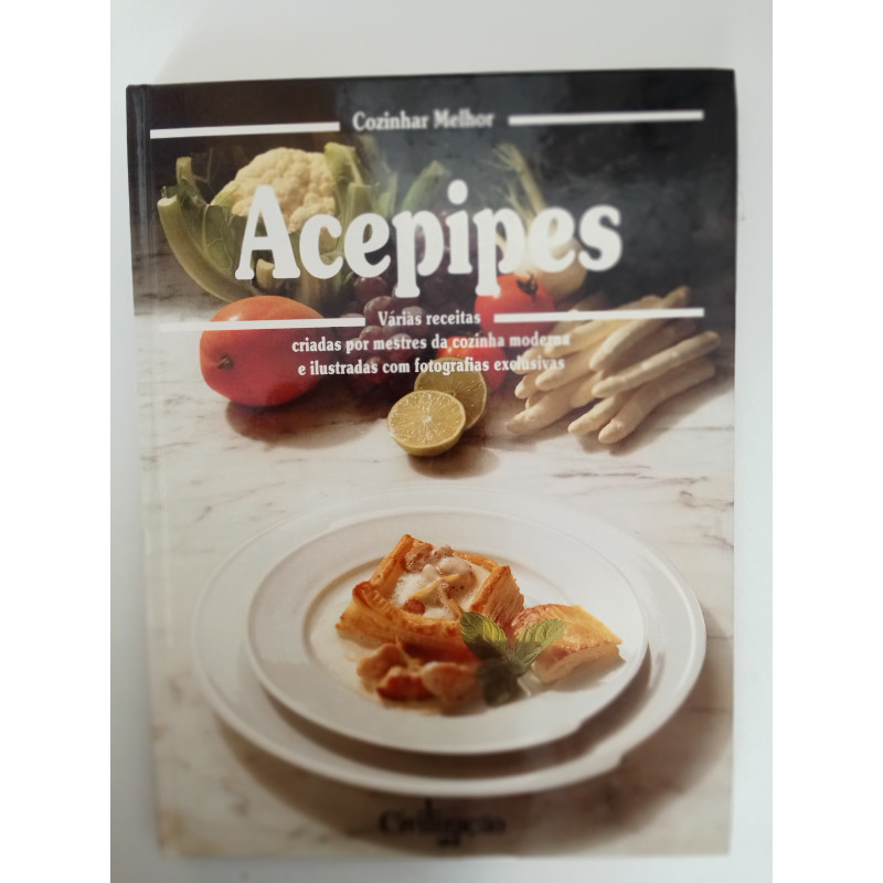 Acepipes - Annette Wolter (dir.)