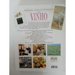 Manual Enciclopédico do Vinho - Stuart Walton