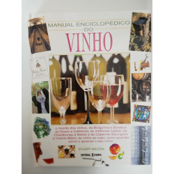 Manual Enciclopédico do Vinho - Stuart Walton