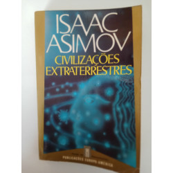 Civilizações extraterrestres - Isaac Asimov