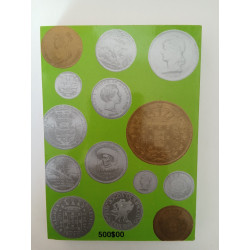 Numismática, Moedas de Portugal